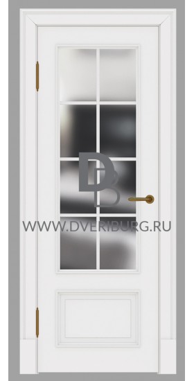 Межкомнатная дверь P06 Белый